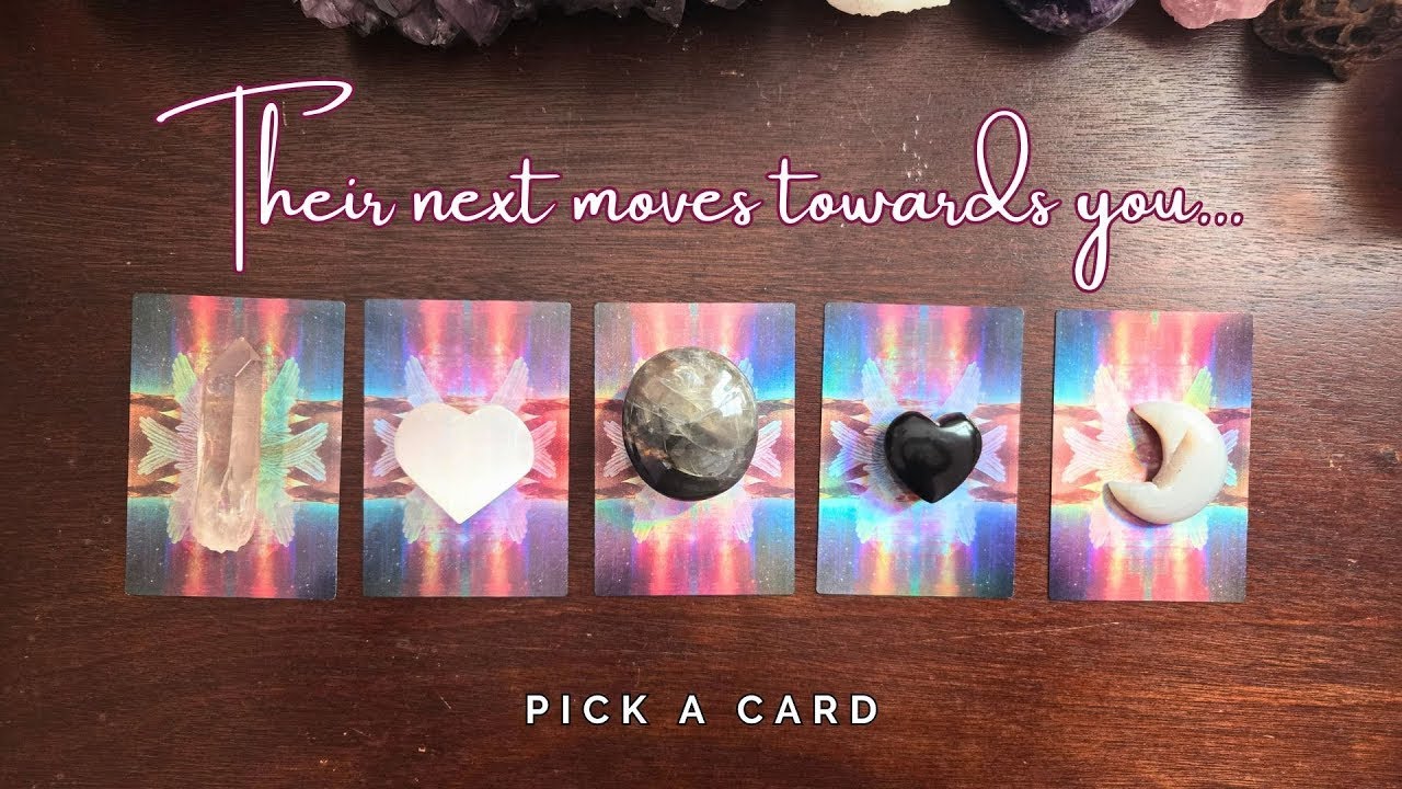 Their next move towards you  pick a card  timeless tarot