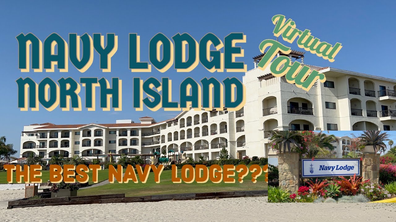 Is this the best Navy Lodge in the world?