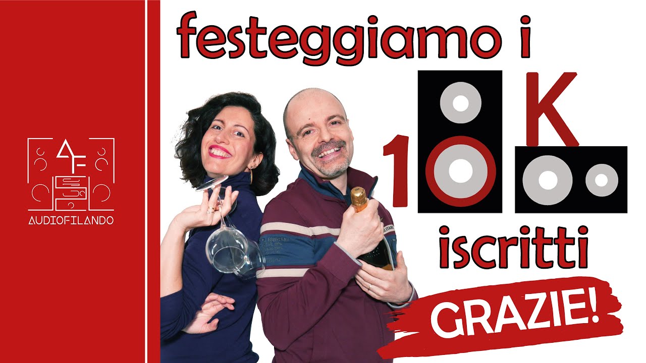 AUDIOFILANDO 10k!