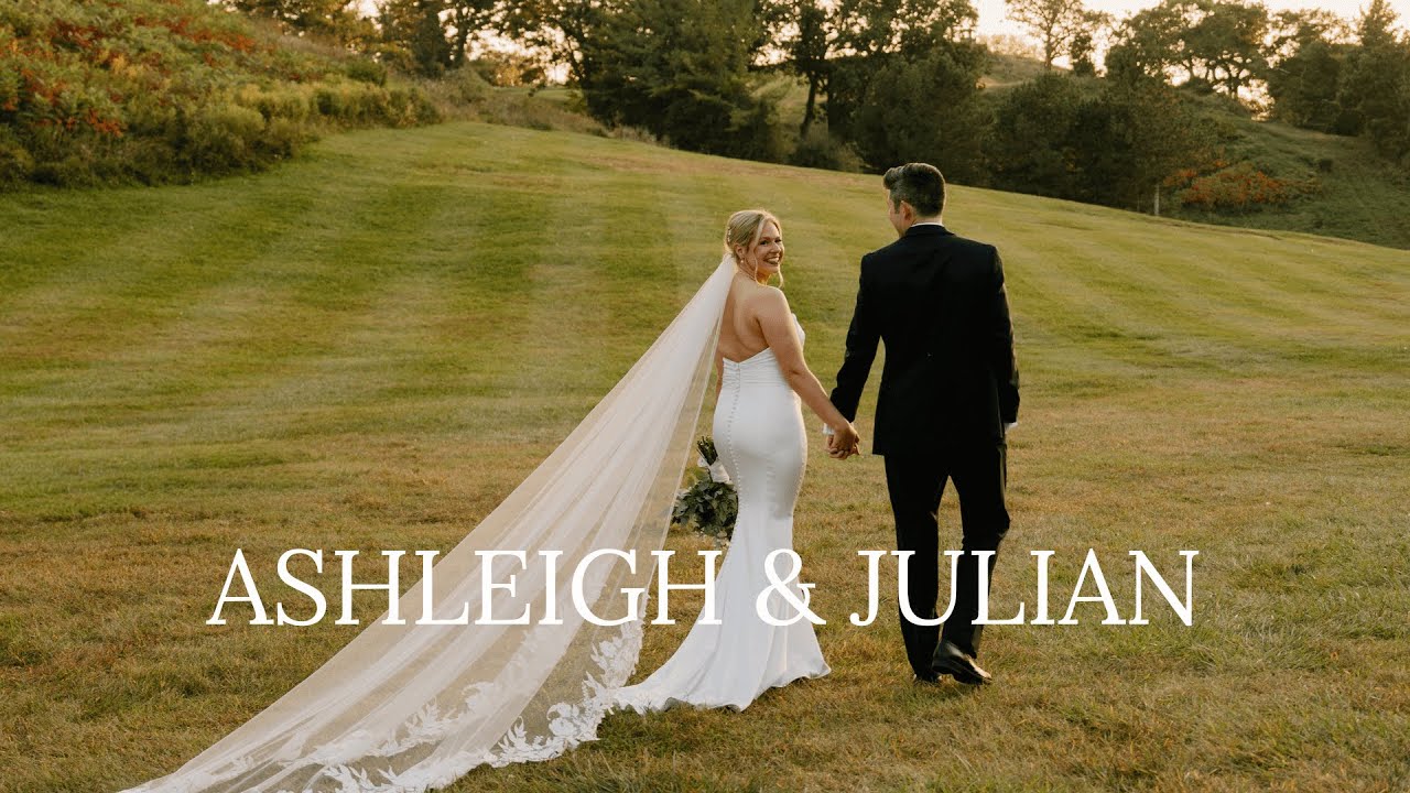 Ashleigh & Julian