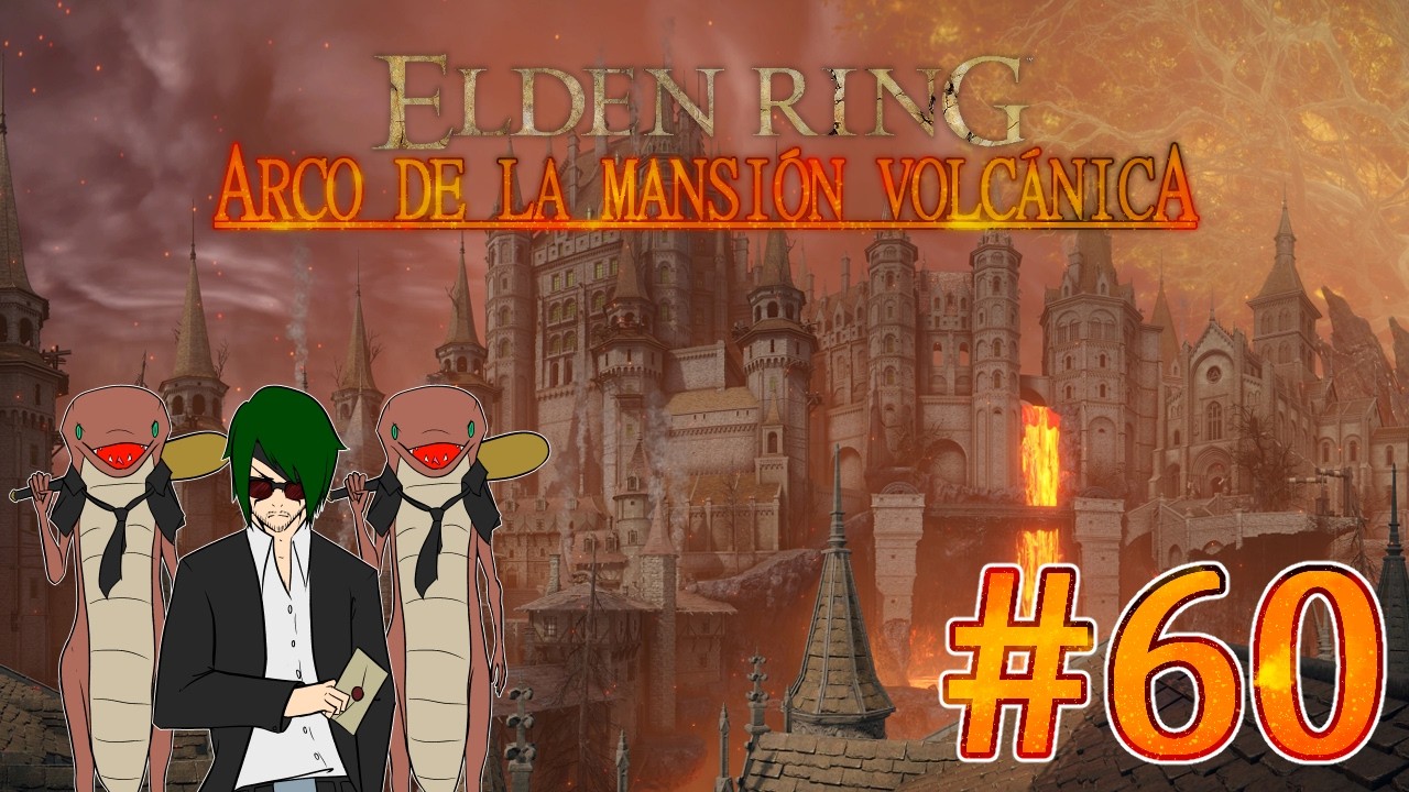 Elden Ring Capítulo 60- Aprecio a mi vida