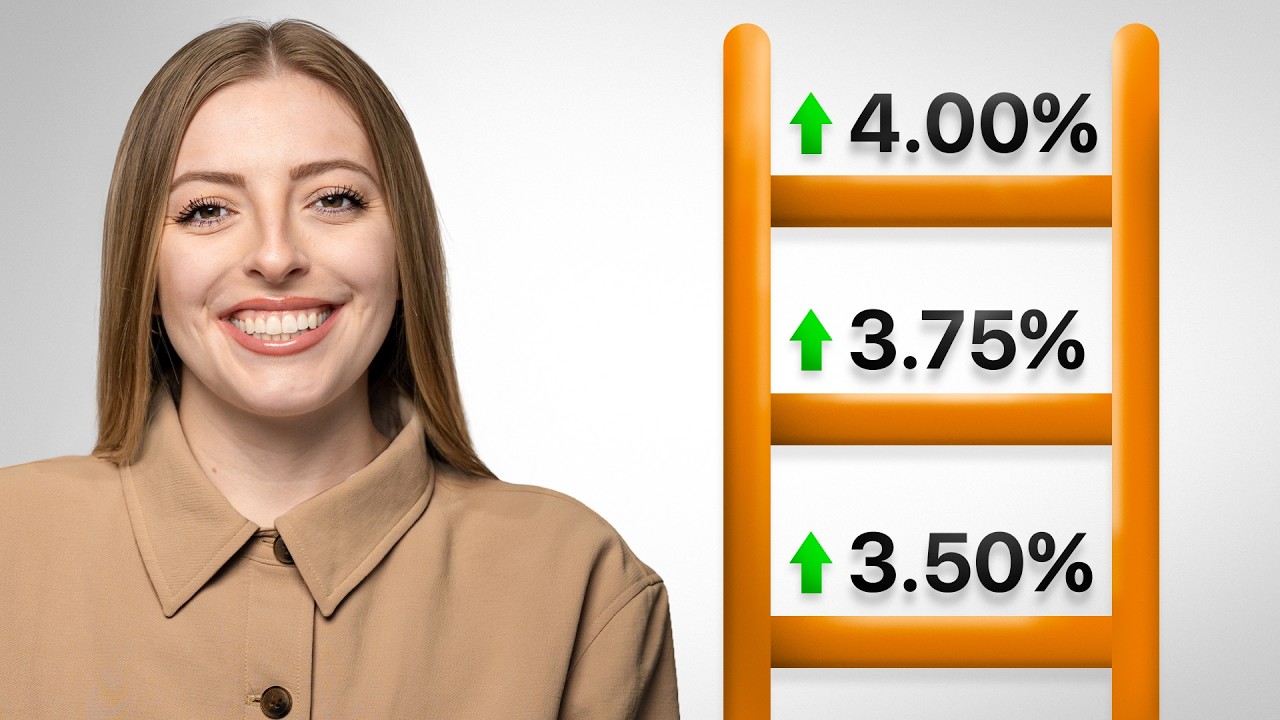 GIC Ladders, Explained - What Are Guaranteed Investment Certificate Ladders For Retirement?