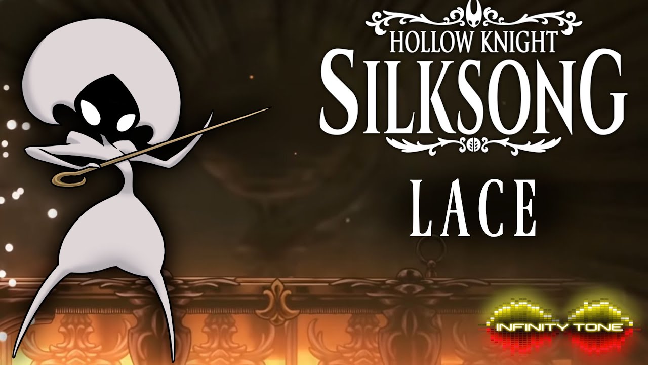 Hollow Knight: Silksong - Lace (Metal Cover by Infinity Tone)