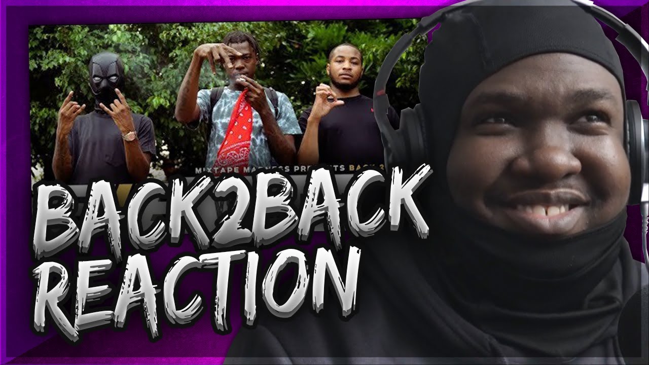 KO x V9 x Skillibeng - Back2Back #E9toEastsyde | @MixtapeMadness (REACTION)