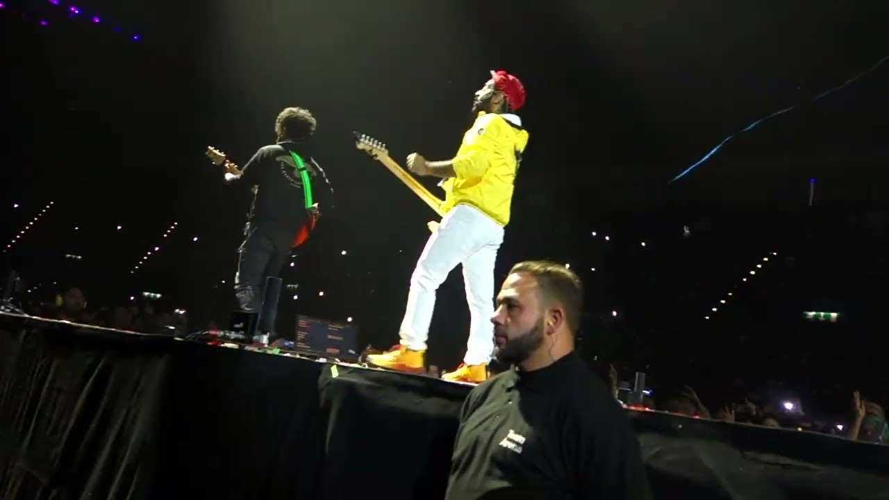 Arijit Singh Live Birmingham Medley Part 5 2024