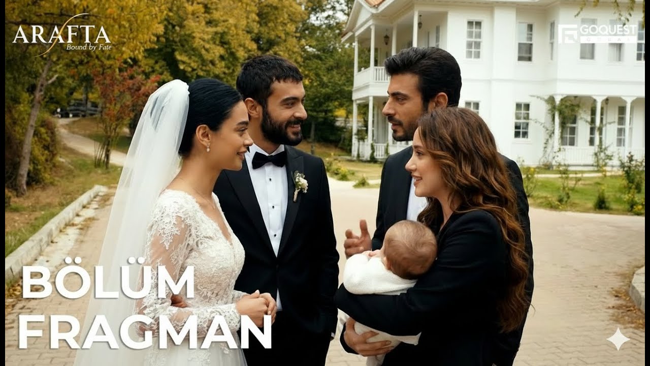 Demet, Ateş'in Kardeşi! | Arafta 34 78 B&ouml;l&uuml;m Fragman | En El Limbo | No Limbo | Между | آرافتا