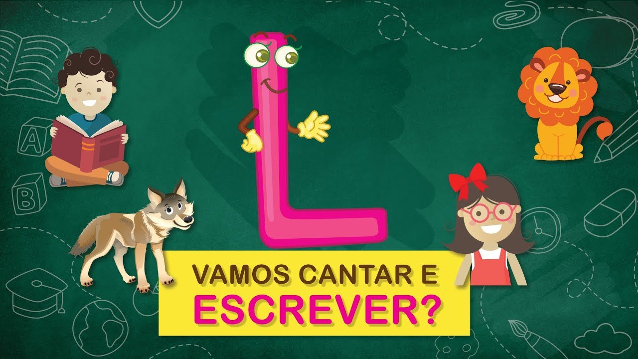 LETRA L! (S&eacute;rie 
