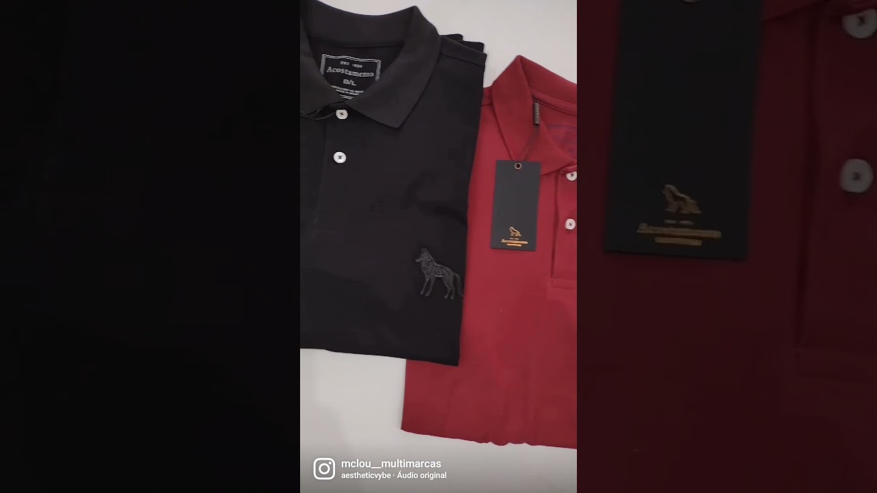 Camisetas Polo Acostamento