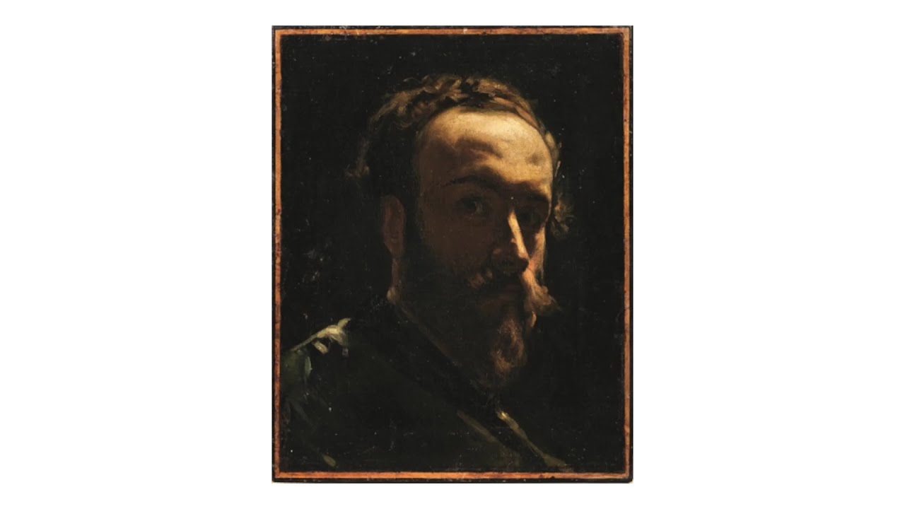 Faruffini Federico - Dizionario pittori italiani 1800 - 1900 - Massimiliano Fiorio