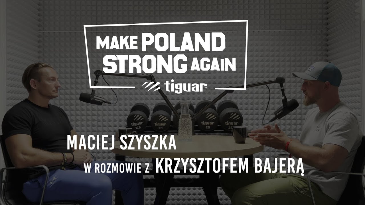 Maciej Szyszka 