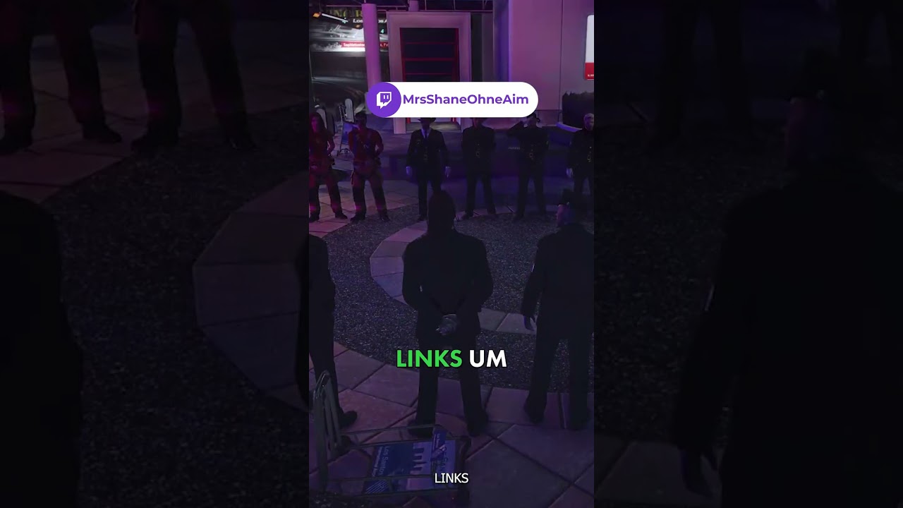 StateV - Links um!