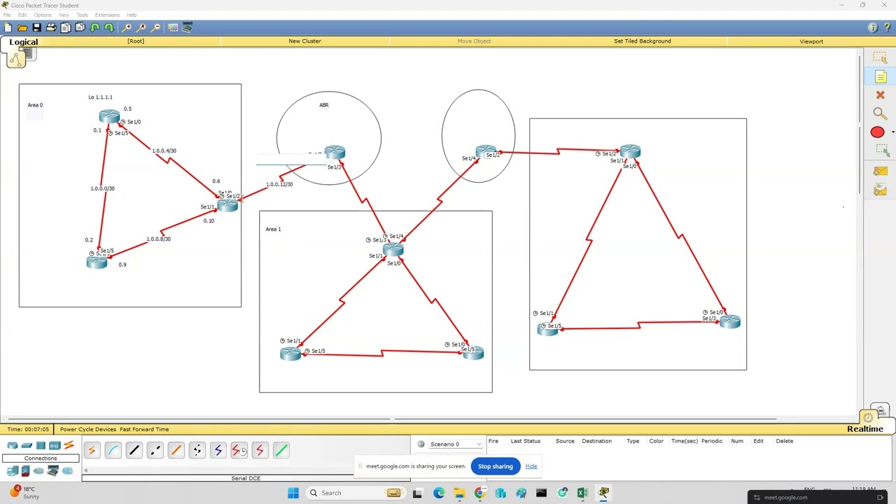 Session 12 Ospf Lab Configuration