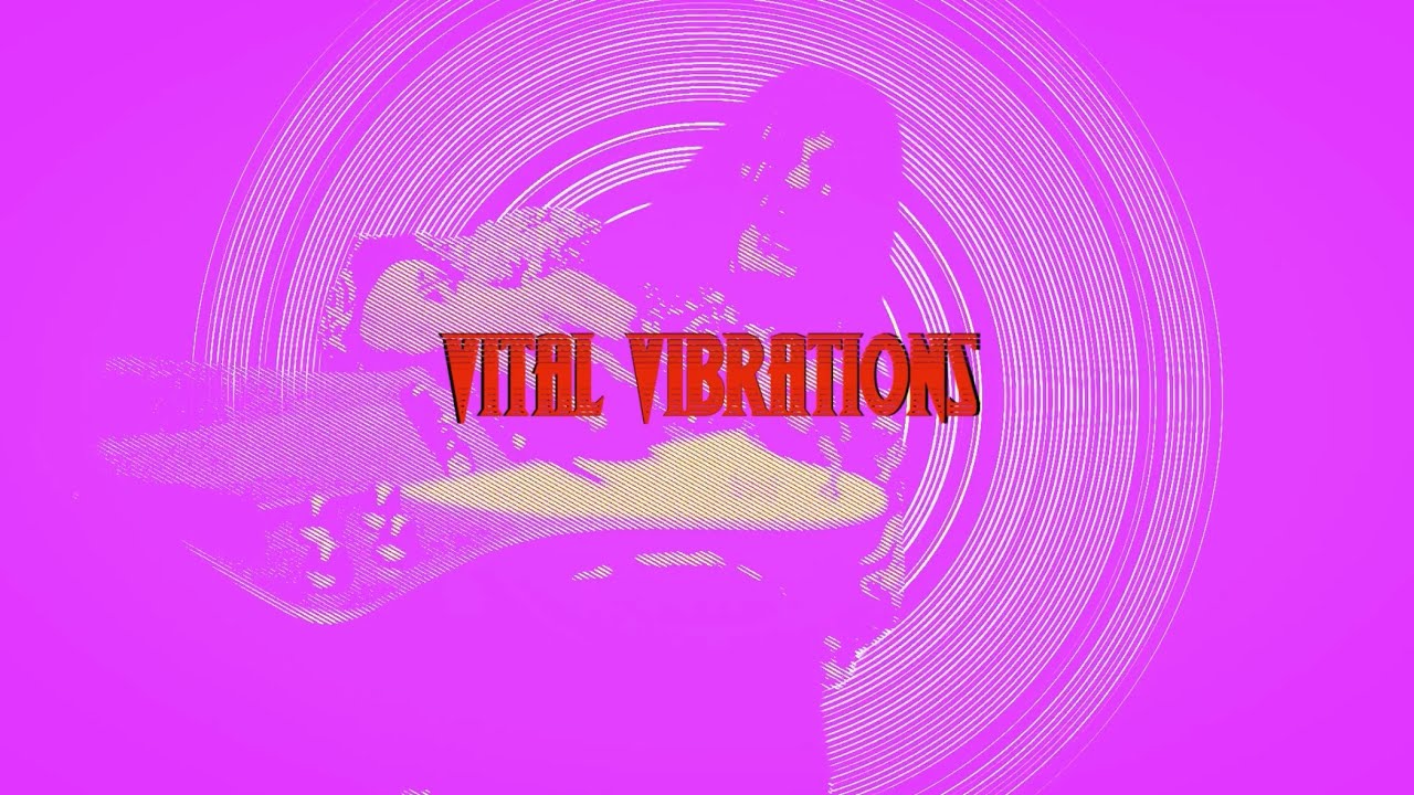 DIONYSIAN- “Vital Vibrations (Album Version)”