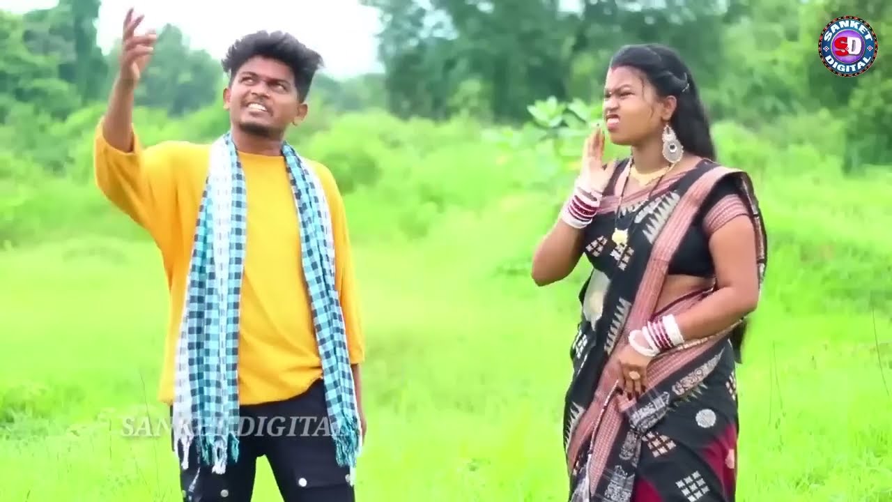PARHAR MAEJHI SUNDRI // NEW SAMBALPURI COMEDY // RUPESH JOJO // SANKET DIGITAL 