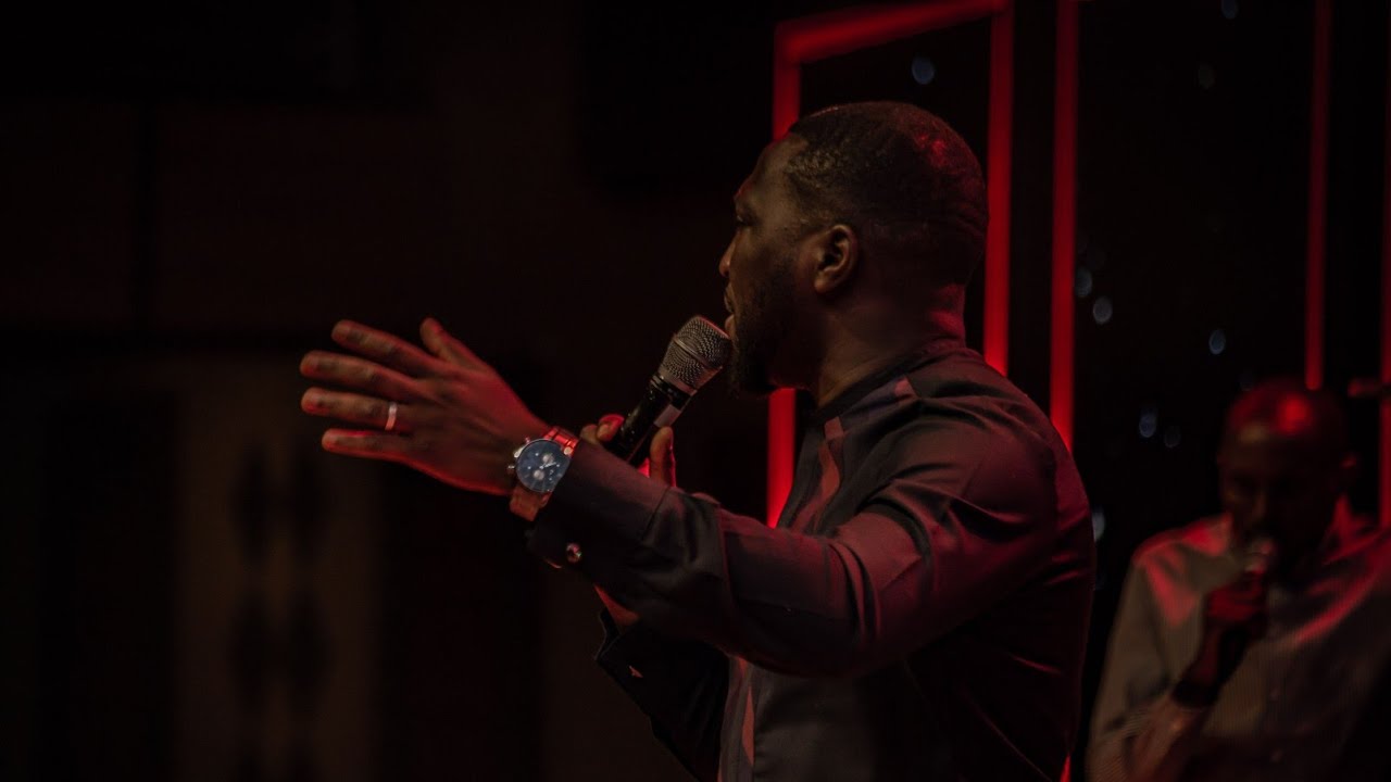 ENFORCING VICTORY &bull; 10 minutes of Prophetic worship with DAVID DAM.