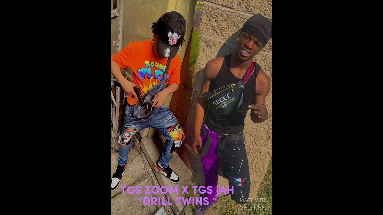 TGS ZOOM X TGS JAH “DRILL TWINS” official Audio #FREETGS #FTO