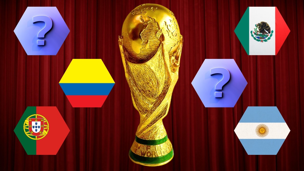 Si tu selección aparece en este video, tiene muchas chances de ganar el proximo mundial.