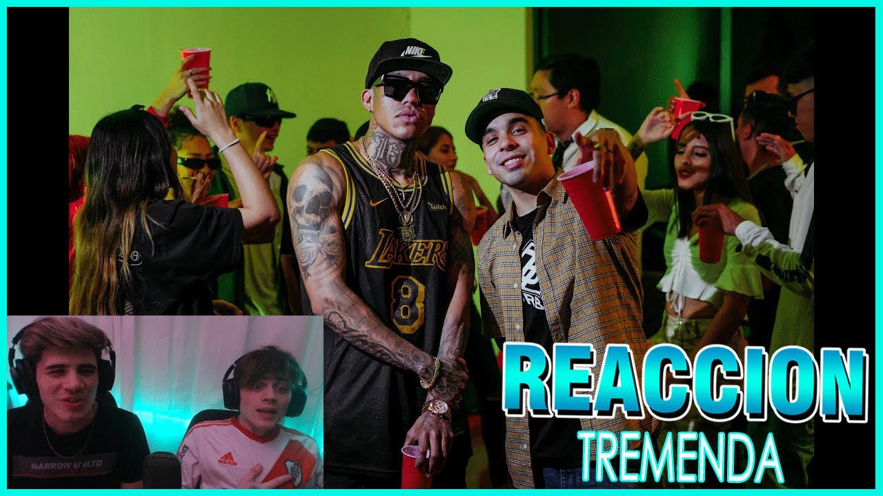 [REACCION] Lefty SM x MC Davo - Tremenda🔥