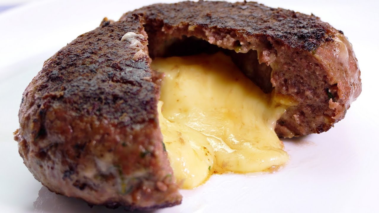 Hamburguesa sorpresa: Cómo sorprender a tus comensales