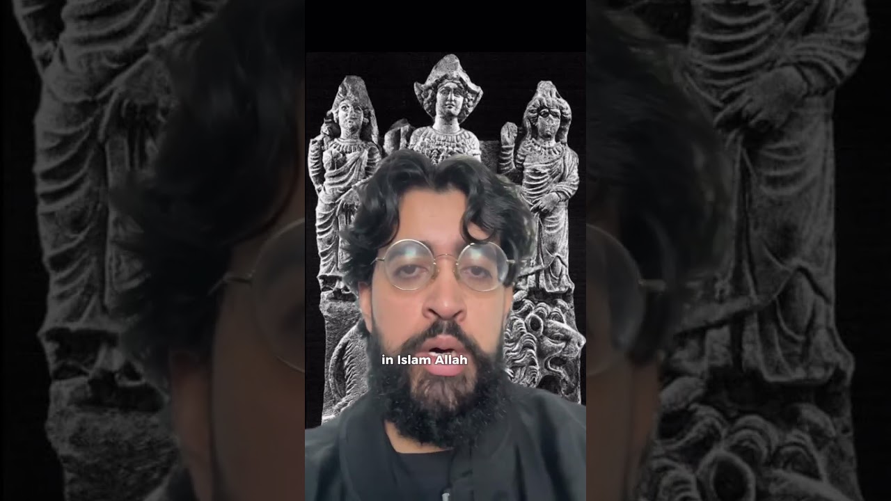 Religia Arab&oacute;w przed islamem #religia #islam #arab