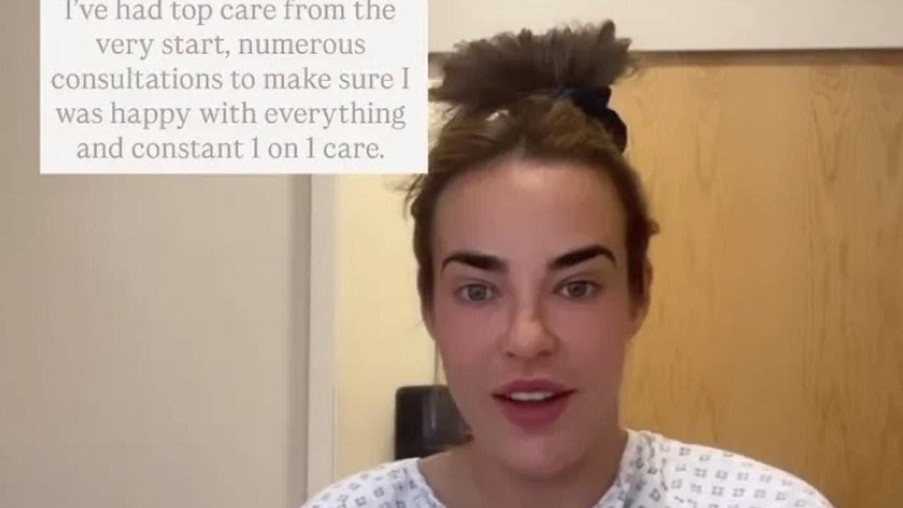 Stephanie Davis's Brave Journey: From Surgery Fears to Motherhood Challenges
