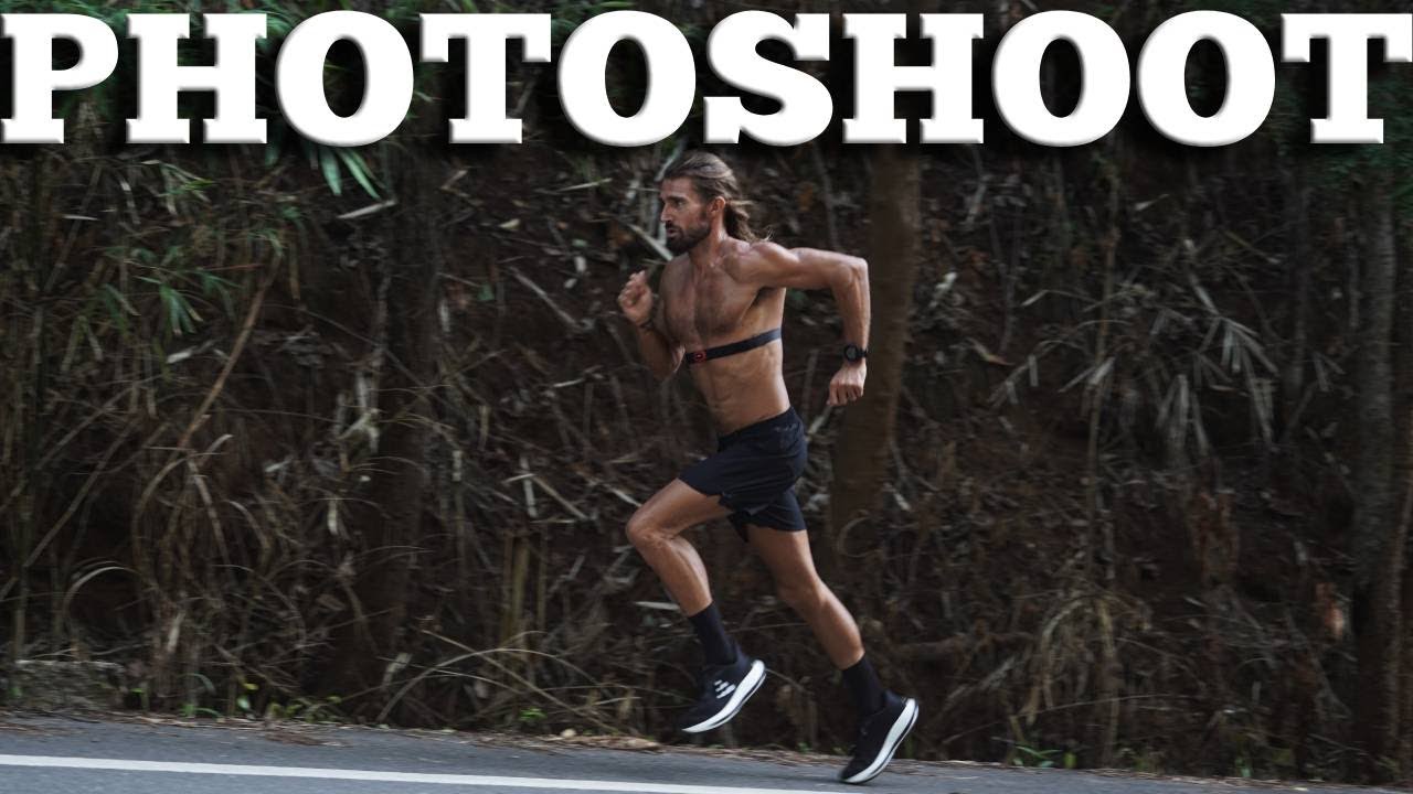 How to Capture Great Running Photos: Tips for Runners and Social Media Reality Check