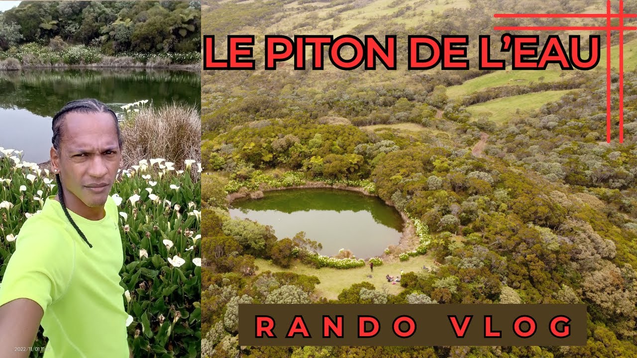 Rando Vlog | Piton de l'eau | Réunion Island