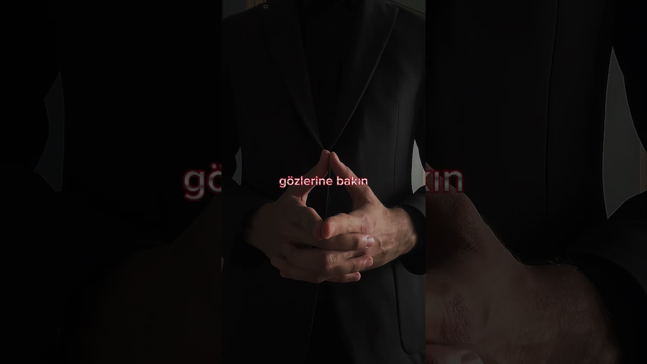 İlk intiba &ccedil;ok &ouml;nemlidir. Bu bilgileri kullanın! #kişiselgelişim #başarı