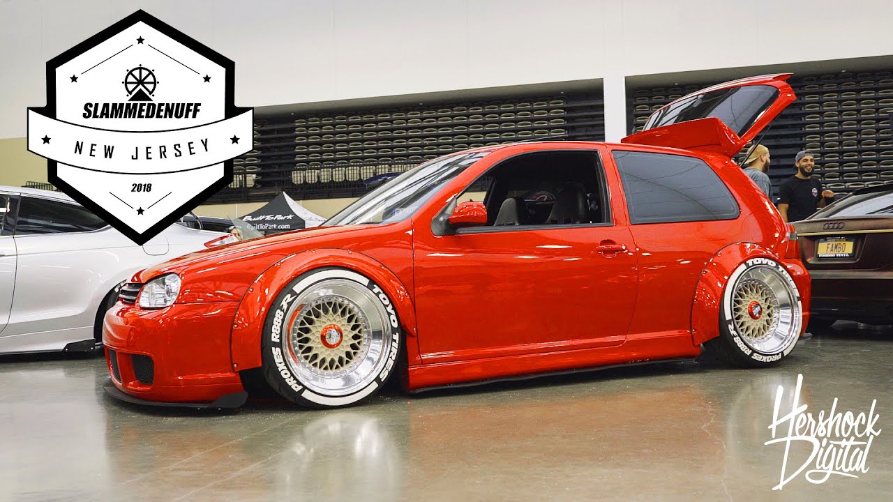 SlammedEnuff New Jersey 2018 Official Recap