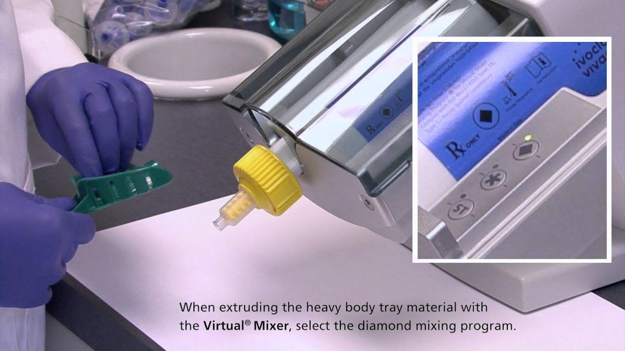 How to Take Fast, Accurate Dental Impressions with Virtual XD