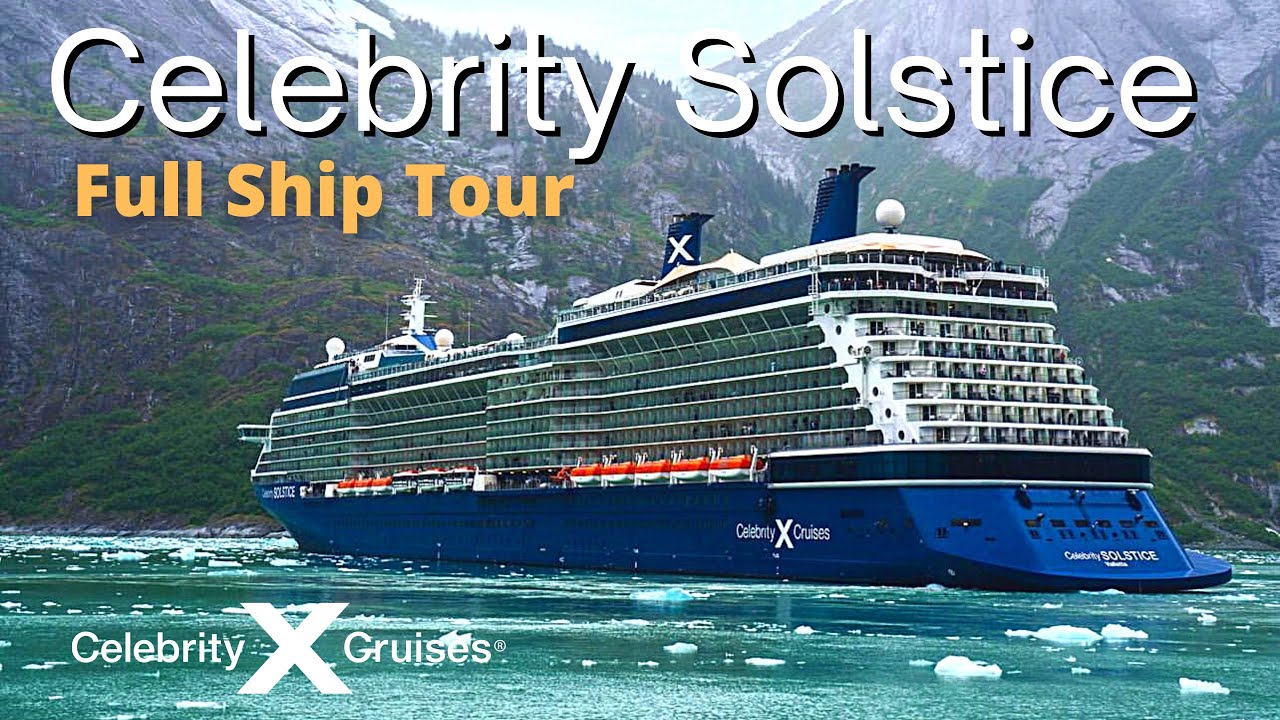 Celebrity Solstice Cruise Ship Full Tour & Review 2025 (Top Cruise Tips & Best Spots Revealed!)