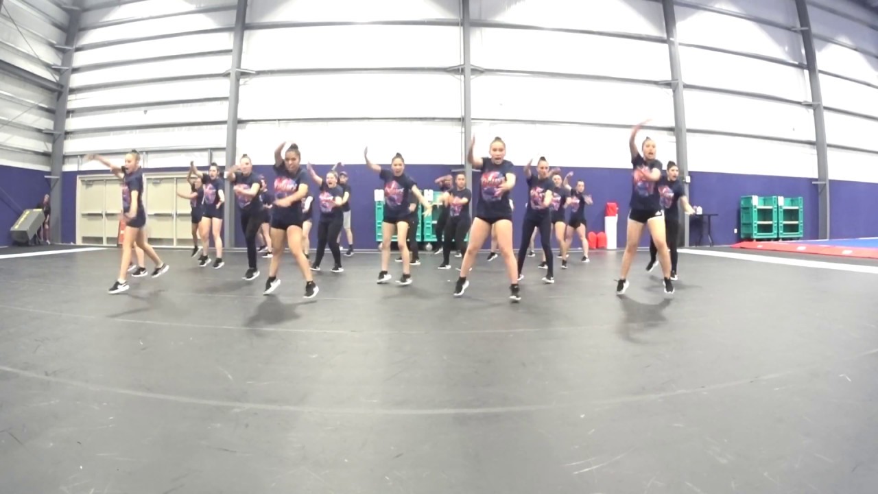 SKYDANCE ALL-STAR OPEN COED HIP HOP 2018 / ENSAYO