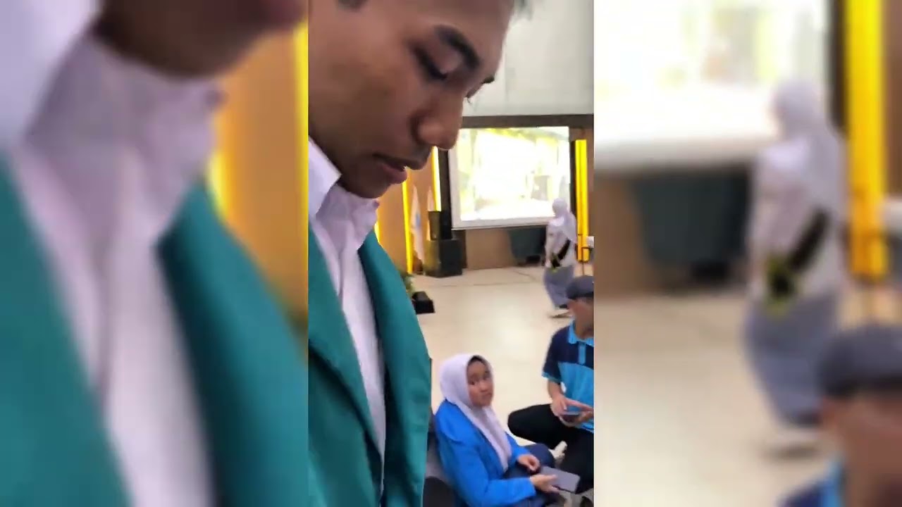 Siswa MAN 2 Bantul Mempersentasikan Pengelolaan Food Waste pada Ajang PKM 20 Okt 2025