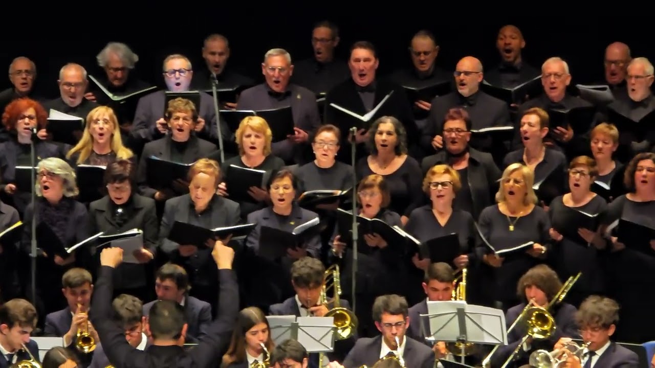 X Concierto de Cuaresma de Música Sacra   El Ilustre Marino – Óscar Navarro González