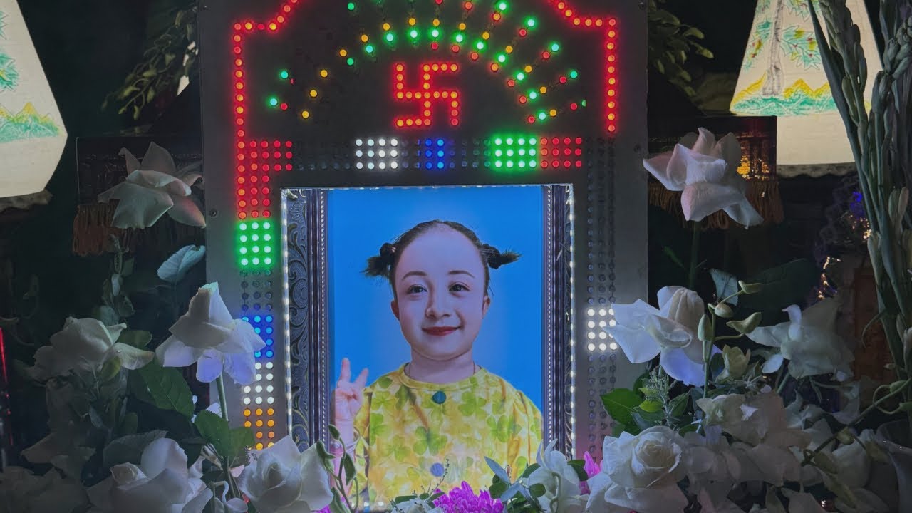 Cô Bé Tí Hon Qua Đời - Trương Vinh Tất Bật Chạy Về Quê Lo Hậu Sự