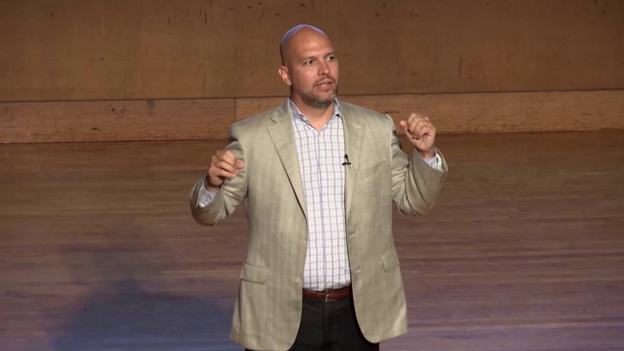 Eric Maddox Speaks about Intelligence and the Hunt for Saddam Hussein