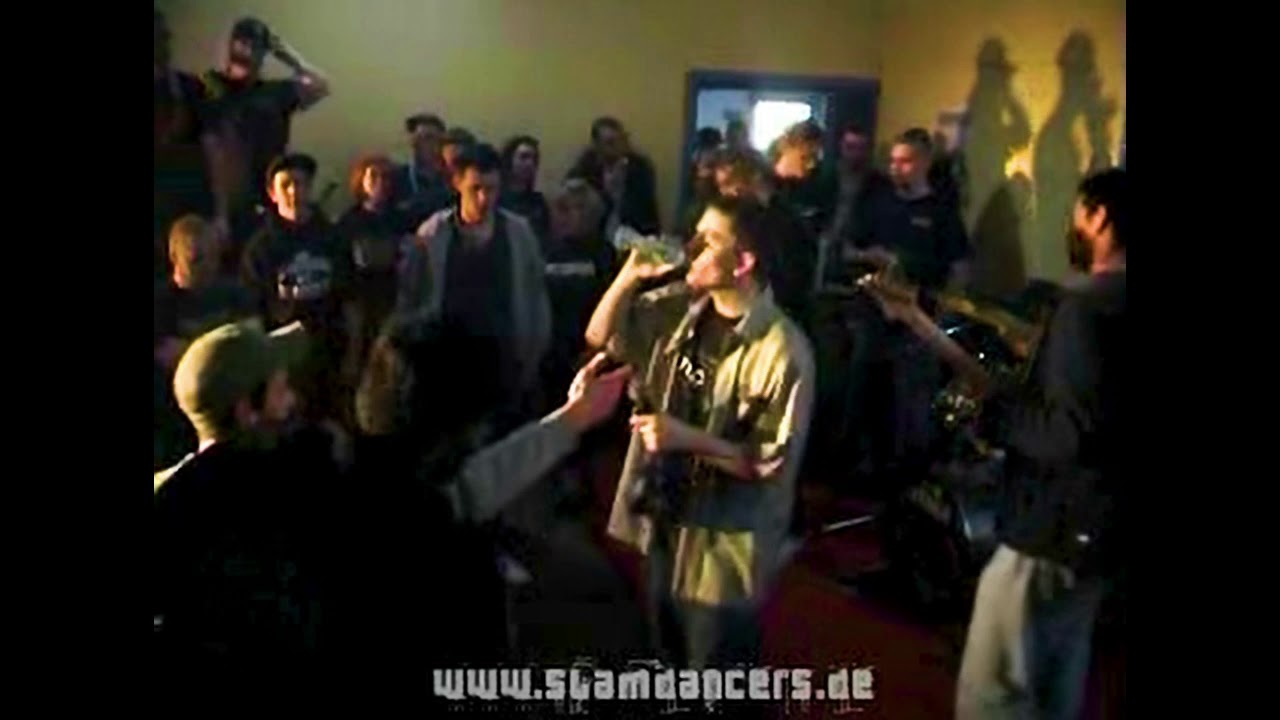 TRC - Full Set @ BFLBU Fest - Tournai, Belgium - 30/04/2006 - slamdancers
