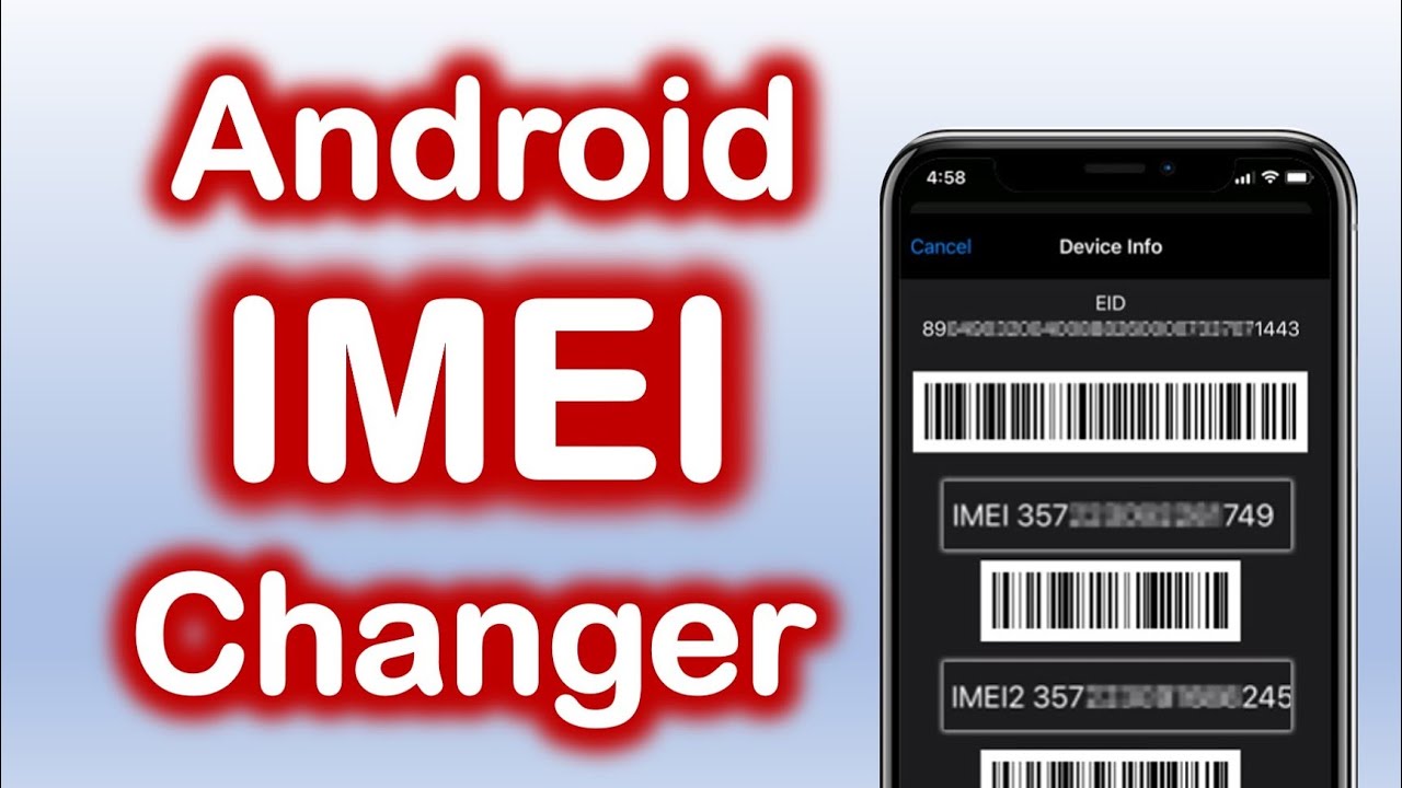 📱 How to Change IMEI Number on Any Android Phone (Step-by-Step Guide | 2025)