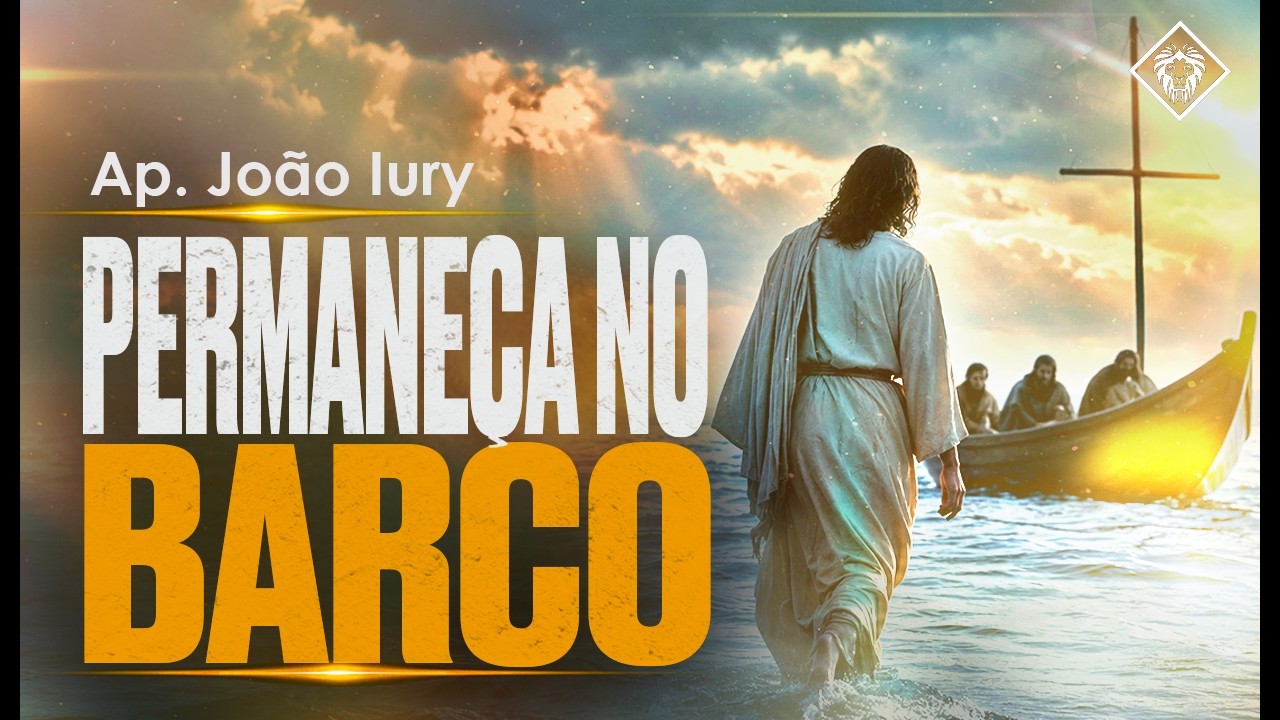 CULTO DE ADORAÇÃO - AP. JOÃO IURY