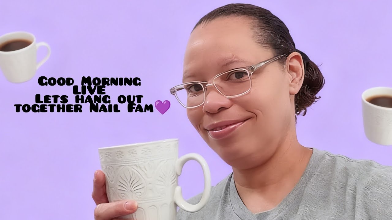 Nails by Latisha is live!