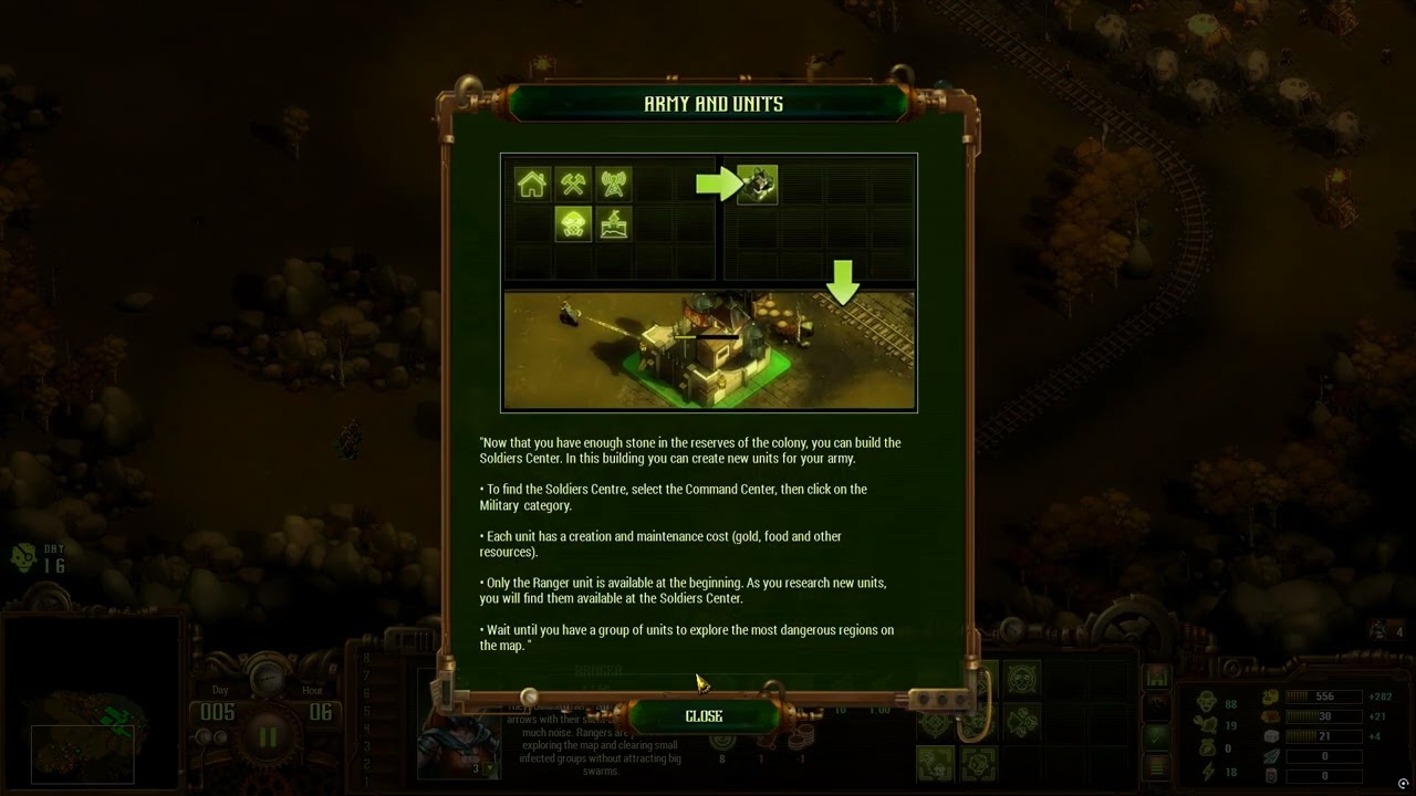 They Are Billions Campaing - The Hidden Valley 800%
