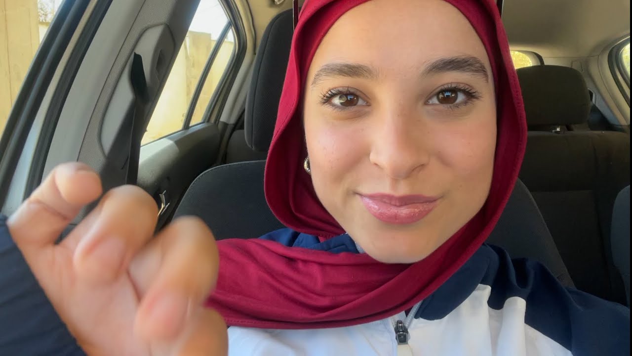 ASMR in the Car You Didn’t Know You Needed (so tingly 🤫)
