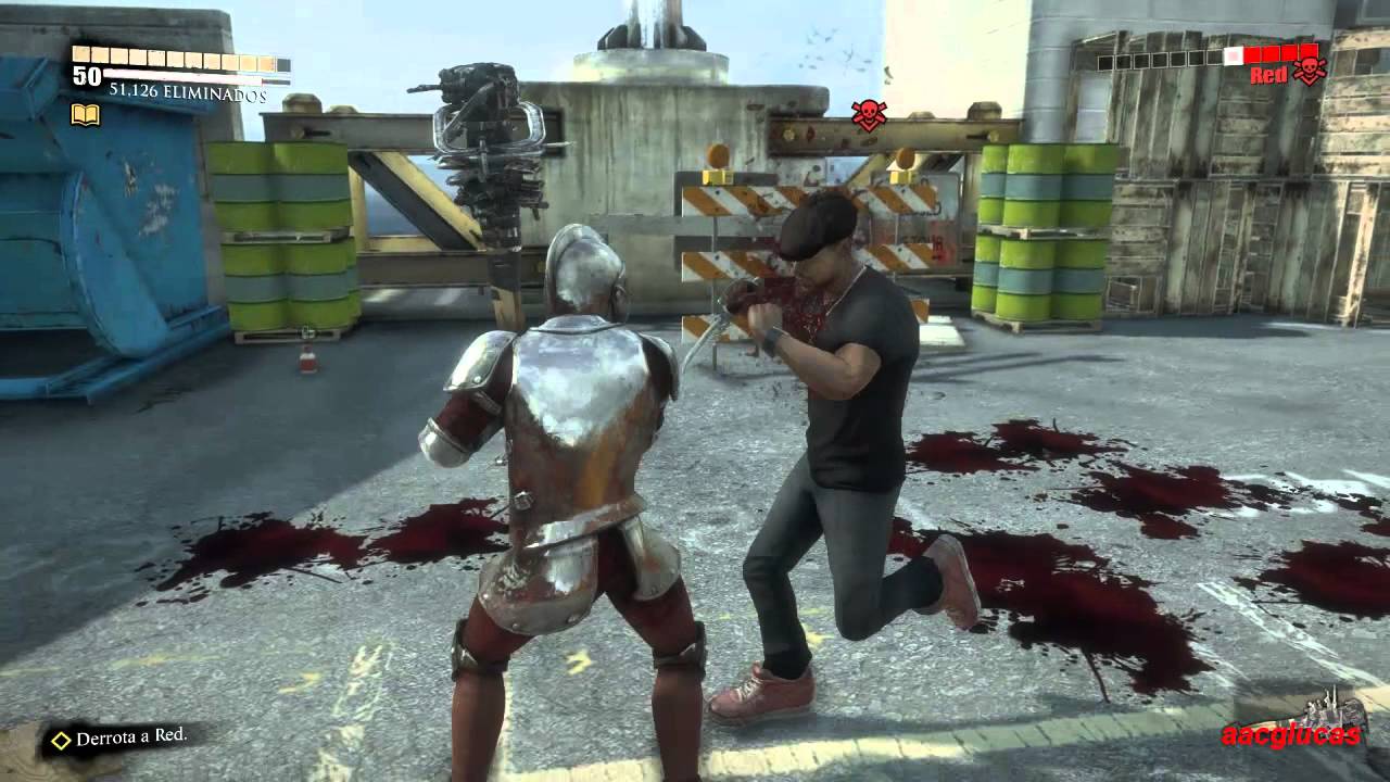 Dead Rising 3 PC FINALES F, D, C y S2 (alternativo)