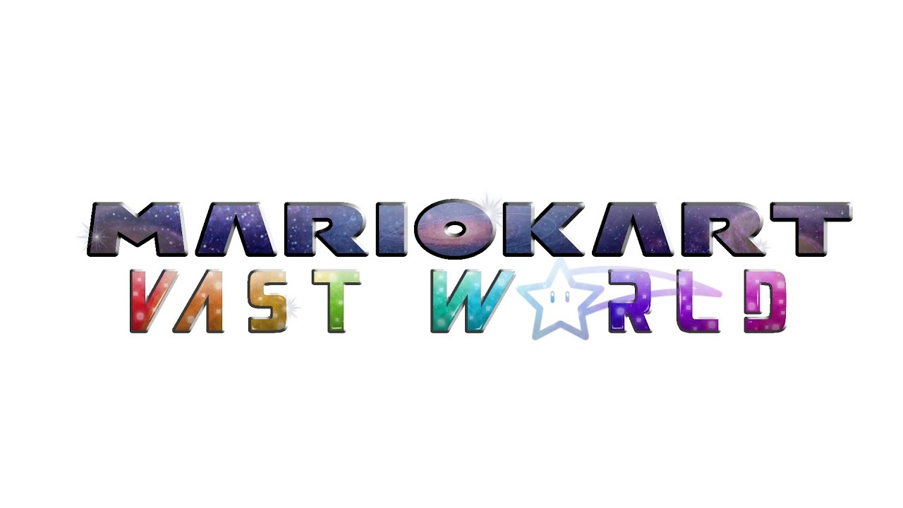SPIRIT CLIFFS - Mario kart Vast World OST