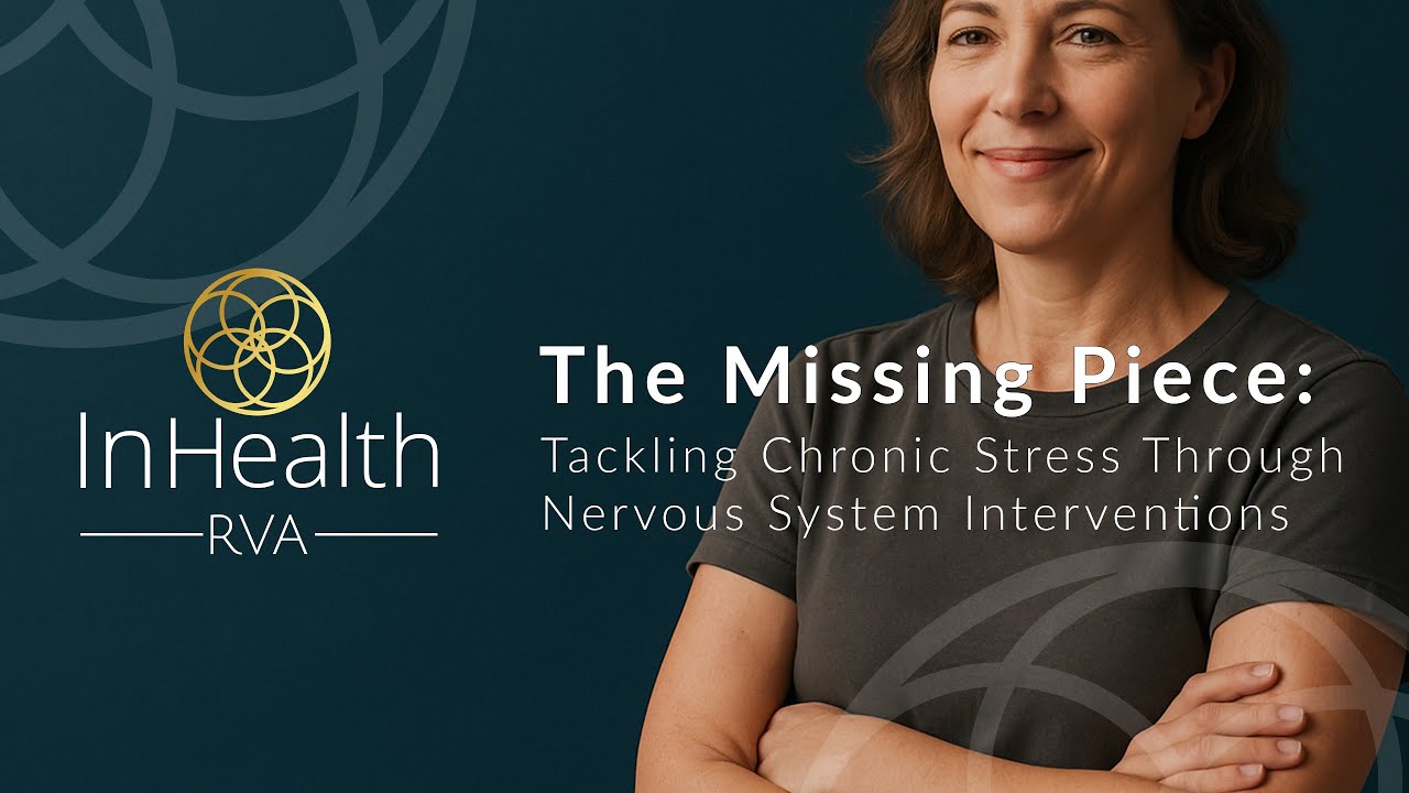 The Missing Piece: Tackling Chronic Stress Through Nervous System Interventions