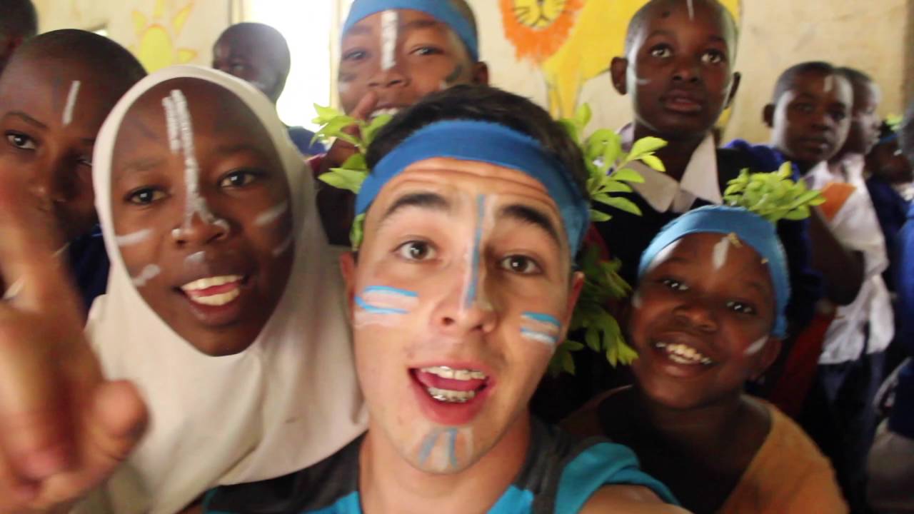 UCDVO Tanzania Morogoro 2016