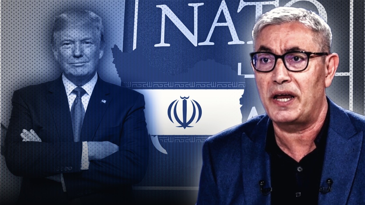 Дору Бушку, анализ войны в Иране: «НАТО НЕ БУДЕТ ликвидировано, Трампу нужно…»