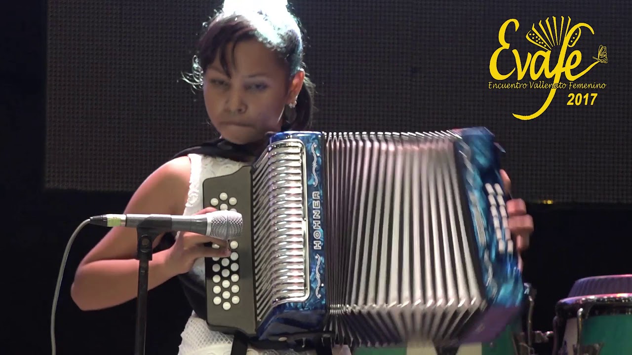 Maciel Gomez. SON, Final de EVAFE 2017 El festival de las mujeres