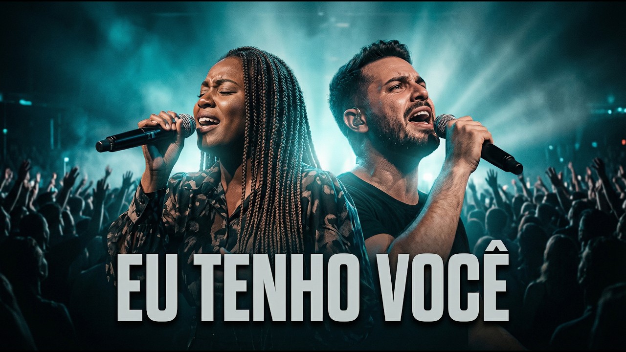 EU TENHO VOCÊ | CANÇÃO PARA TOCAR O SEU CORAÇÃO | COVER | CASA DE LOUVOR