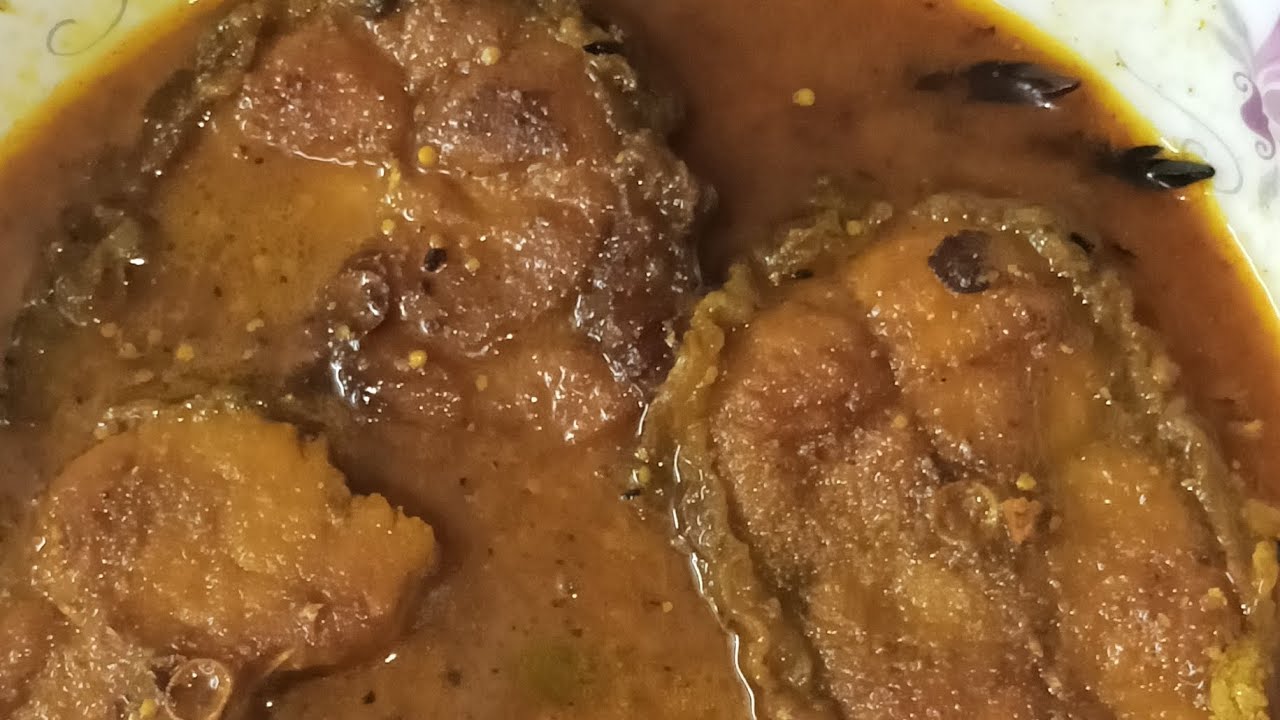 খুব স্পাইসি করে মাছের ঝোল রান্নার সহজ রেসিপি। 